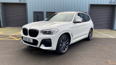 BMW X3 xDrive20d MHT M Sport 5dr Step Auto Diesel Estate